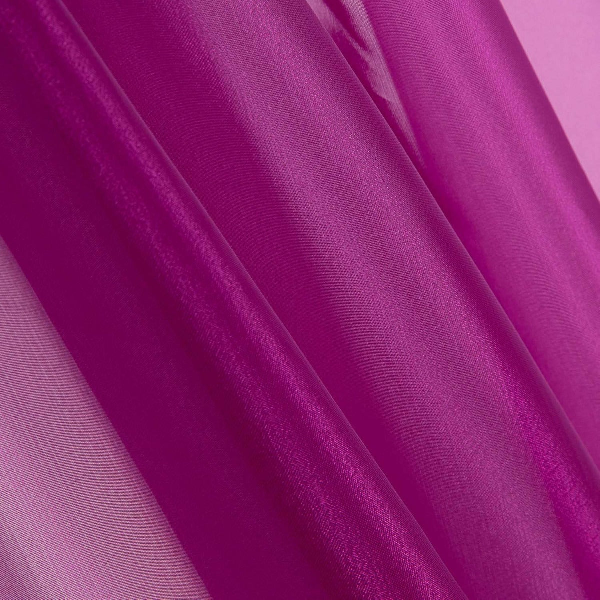 Polyester Organza Bougainvillea - Ribes y Casals