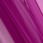 Polyester Organza Bougainvillea - Ribes y Casals