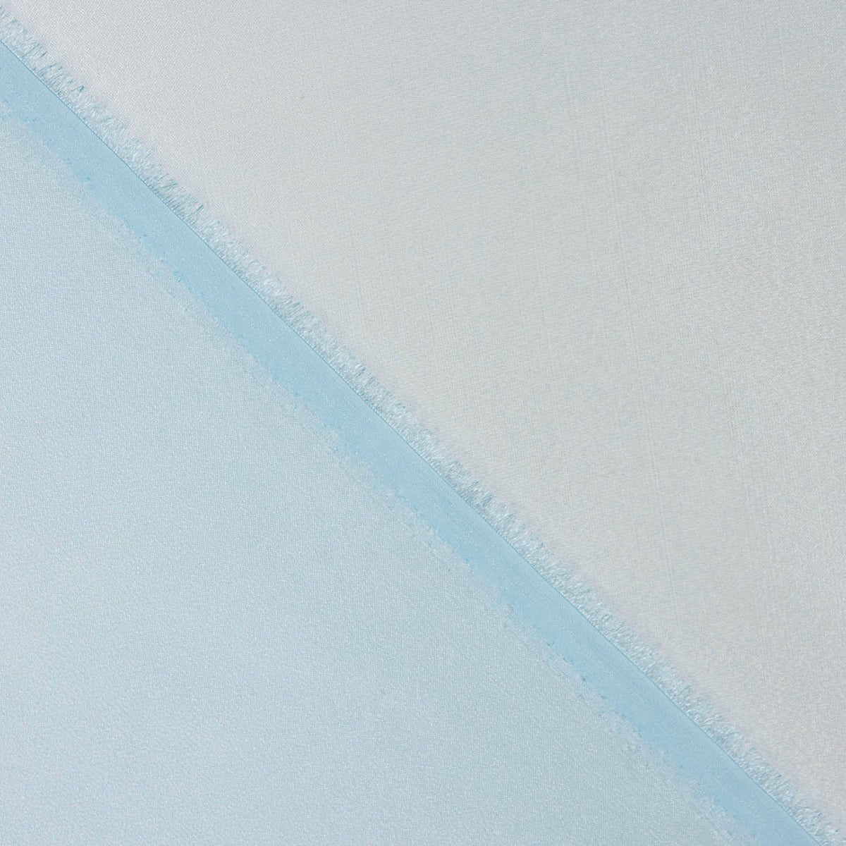 Polyester Organza Hellblau - Ribes y Casals