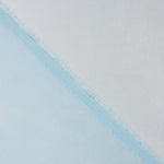 Polyester Organza Hellblau - Ribes y Casals