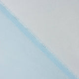 Polyester Organza Hellblau - Ribes y Casals