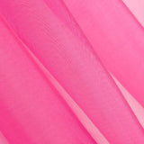 Organza Basic Polyester Fuchsia - Ribes y Casals