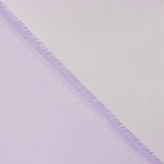 Fliederfarbener Polyester Organza - Ribes y Casals
