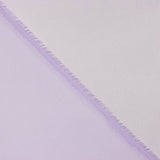 Fliederfarbener Polyester Organza - Ribes y Casals