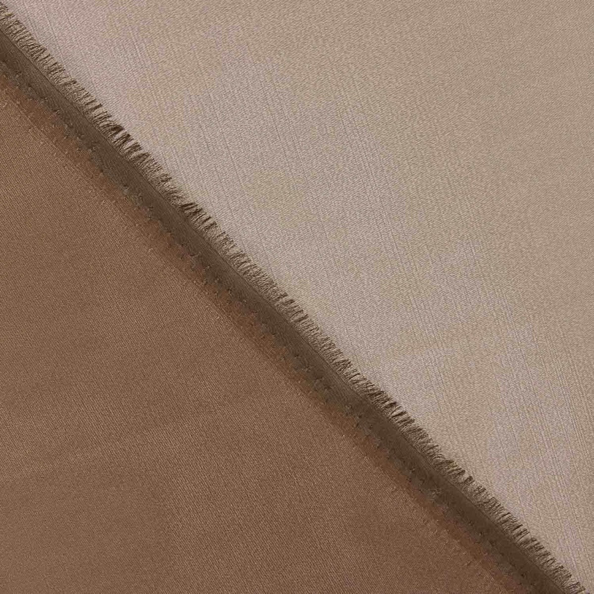 Polyester Organza Braun - Ribes y Casals
