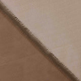 Polyester Organza Braun - Ribes y Casals