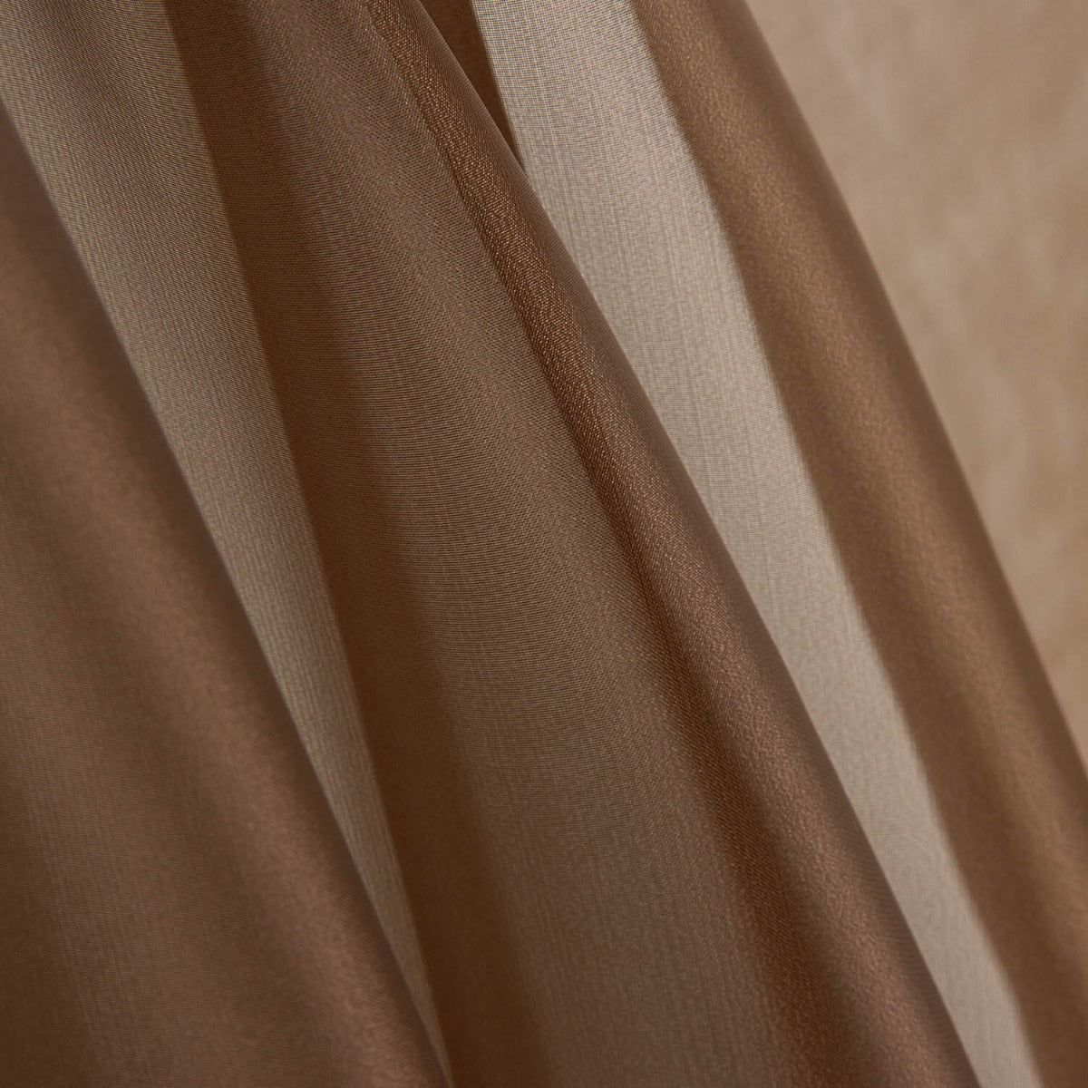 Polyester Organza Braun - Ribes y Casals