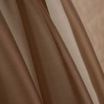 Polyester Organza Braun - Ribes y Casals