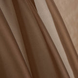 Polyester Organza Braun - Ribes y Casals