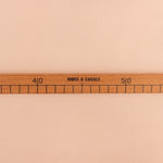 Organza Basic Polyester Orange - Ribes y Casals
