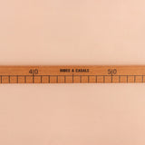 Organza Basic Polyester Orange - Ribes y Casals