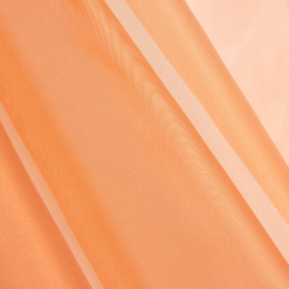 Organza Basic Polyester Orange - Ribes y Casals