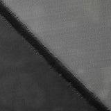 Polyester Organza Schwarz - Ribes y Casals