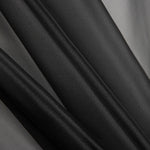 Polyester Organza Schwarz - Ribes y Casals