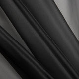 Polyester Organza Schwarz - Ribes y Casals