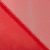 Polyester Organza Rot - Ribes y Casals