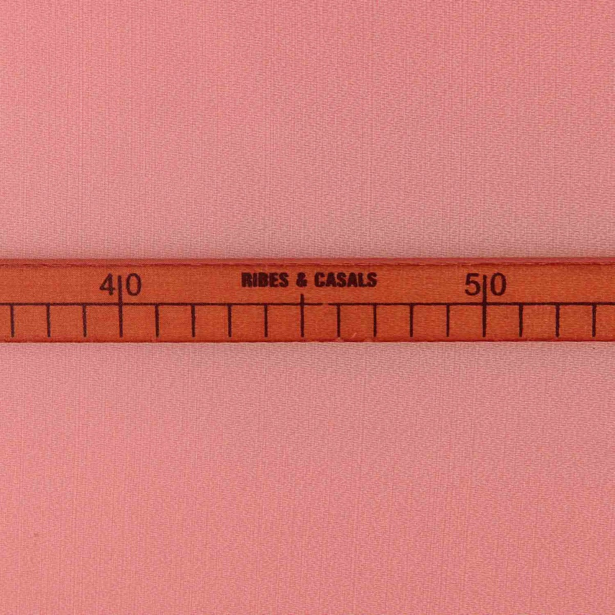 Polyester Organza Rot - Ribes y Casals