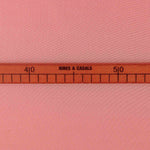 Polyester Organza Rot - Ribes y Casals