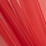 Polyester Organza Rot - Ribes y Casals