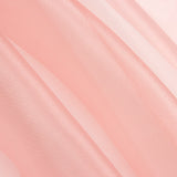 Organza Basic Polyester Rosa - Ribes y Casals