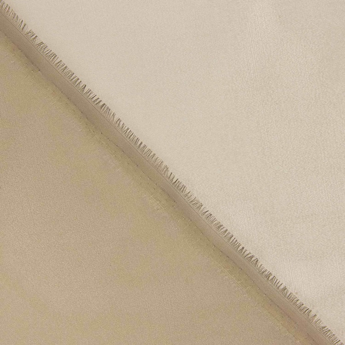 Polyester Organza Taupe - Ribes y Casals