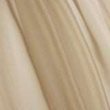 Polyester Organza Taupe - Ribes y Casals
