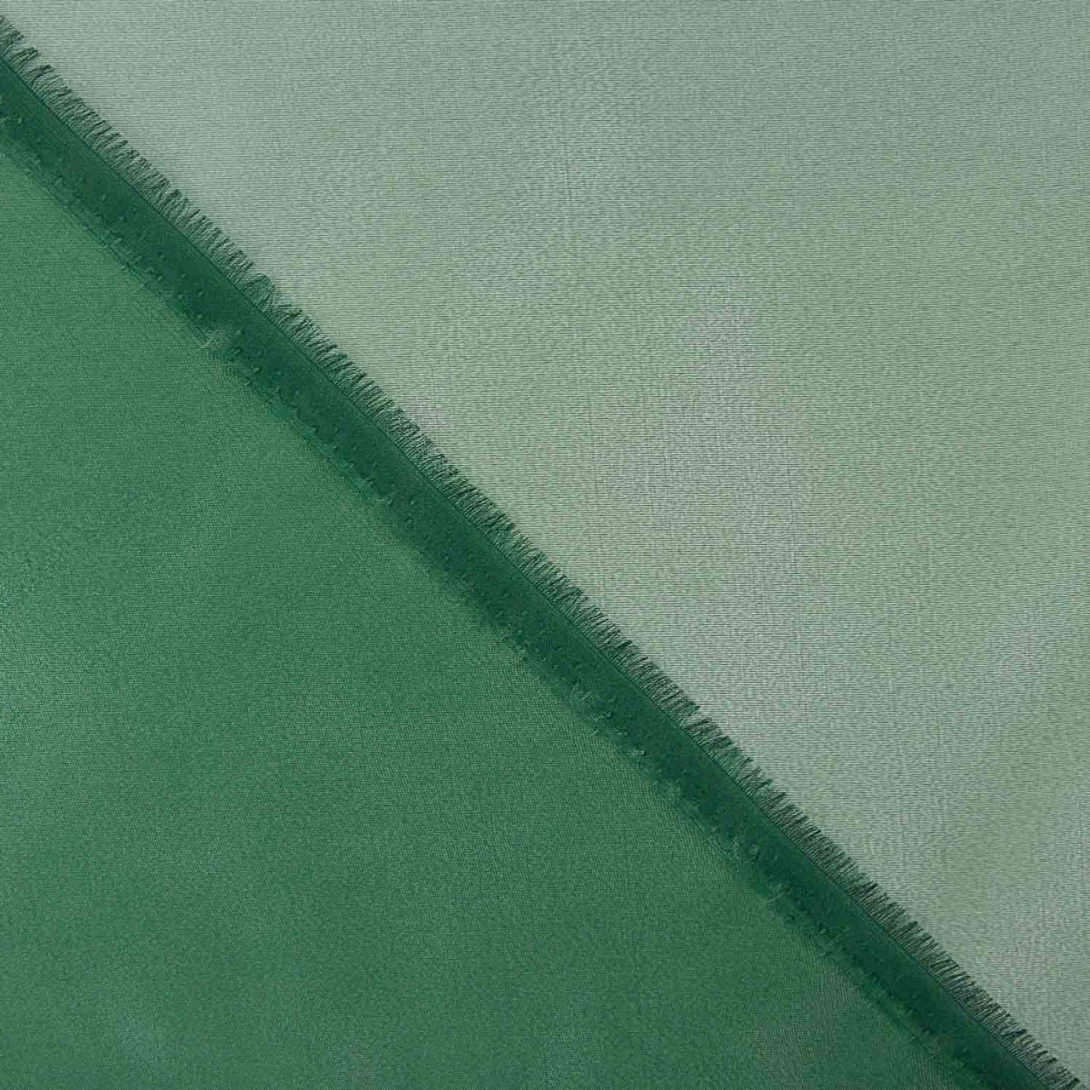 Polyester Organza Grün - Ribes y Casals