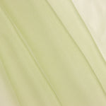 Organza Basic Polyester Hellgrün - Ribes y Casals