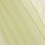 Organza Basic Polyester Hellgrün - Ribes y Casals
