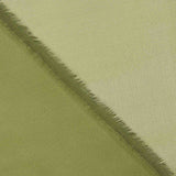 Polyester Organza Khaki Grün - Ribes y Casals