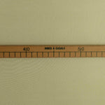 Polyester Organza Khaki Grün - Ribes y Casals