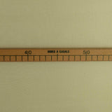 Polyester Organza Khaki Grün - Ribes y Casals