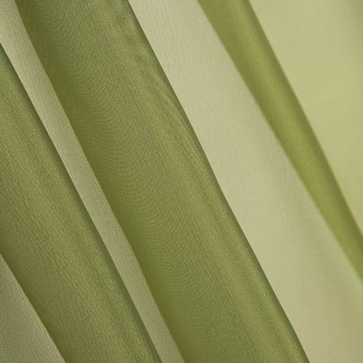 Polyester Organza Khaki Grün - Ribes y Casals