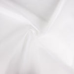 Natürlicher Seidenorganza Weiß - Ribes y Casals