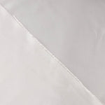 Weißes Natur-Polyester-Organza - Ribes y Casals