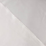 Weißes Natur-Polyester-Organza - Ribes y Casals