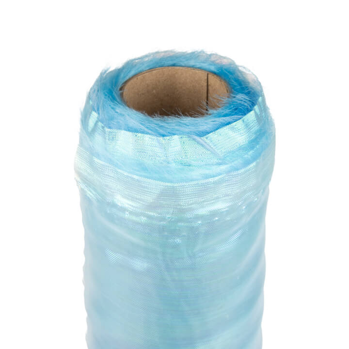 Organza Iris in Hellblau - Ribes y Casals