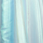 Organza Iris in Hellblau - Ribes y Casals