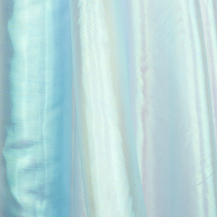 Organza Iris in Hellblau - Ribes y Casals