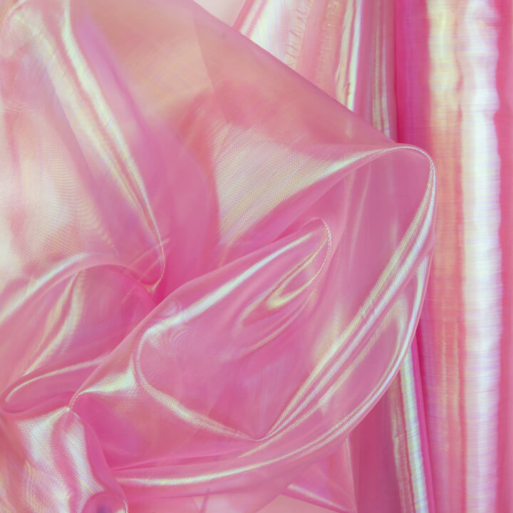 Organza Iris in Fuchsia - Ribes y Casals