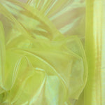 Organza Iris in Limettengrün - Ribes y Casals
