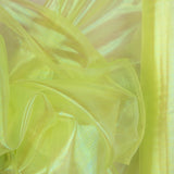 Organza Iris in Limettengrün - Ribes y Casals