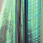 Organza Iris in Schwarz - Ribes y Casals
