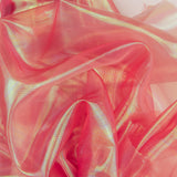 Organza Iris in Rot - Ribes y Casals