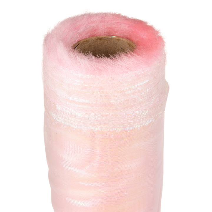 Organza Iris in Babyrosa - Ribes y Casals