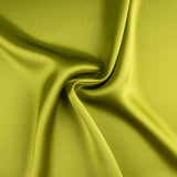 Ottomane Triacetat Satin Pistazie Grün - Ribes y Casals