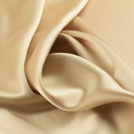 Ottomane Triacetat Satin Sand - Ribes y Casals