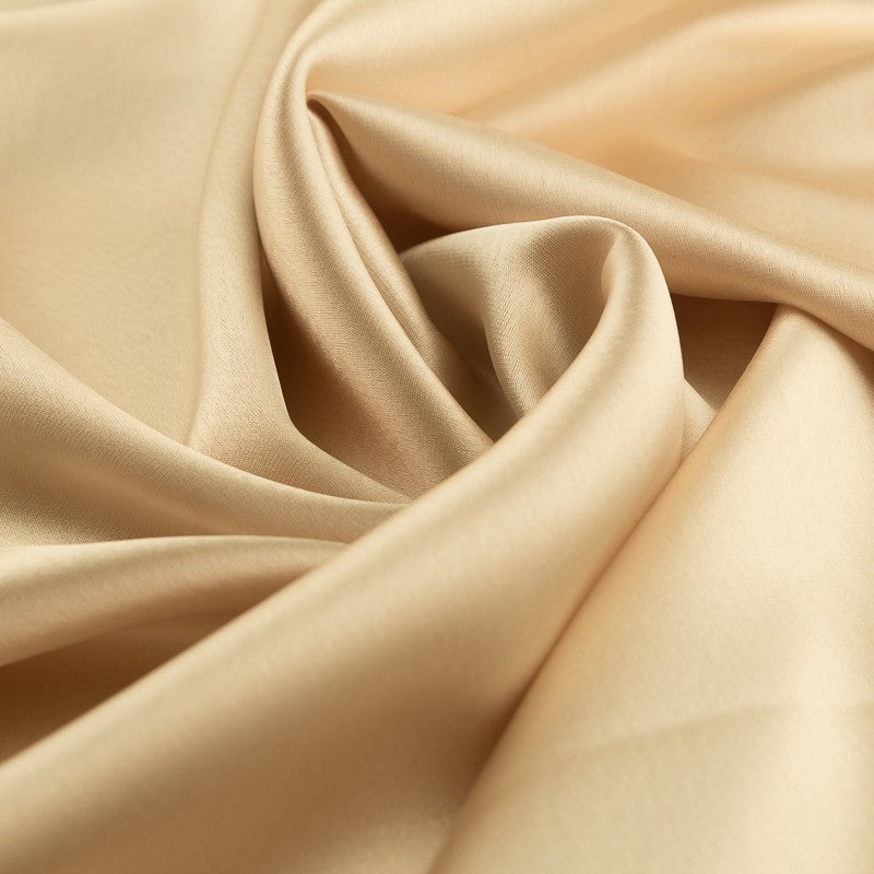 Ottomane Triacetat Satin Sand - Ribes y Casals