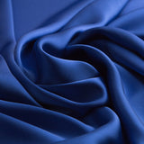 Ottomane Satin Triacetat Blau - Ribes y Casals