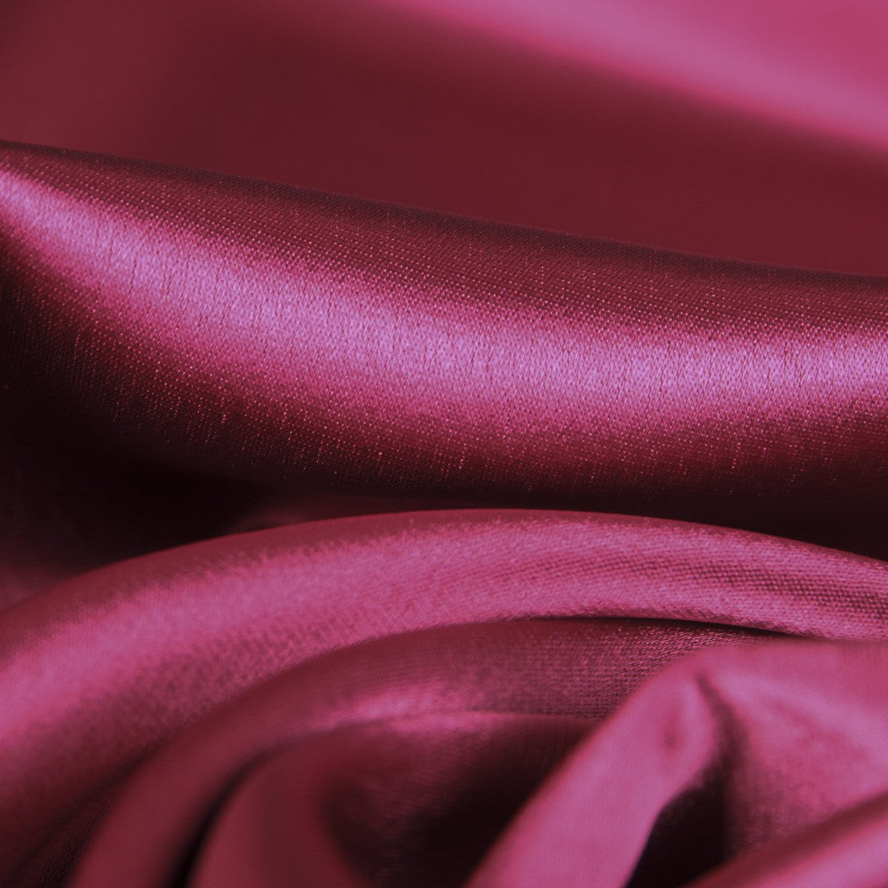 Ottoman Triacetat Satin Bougainvillea - Ribes y Casals